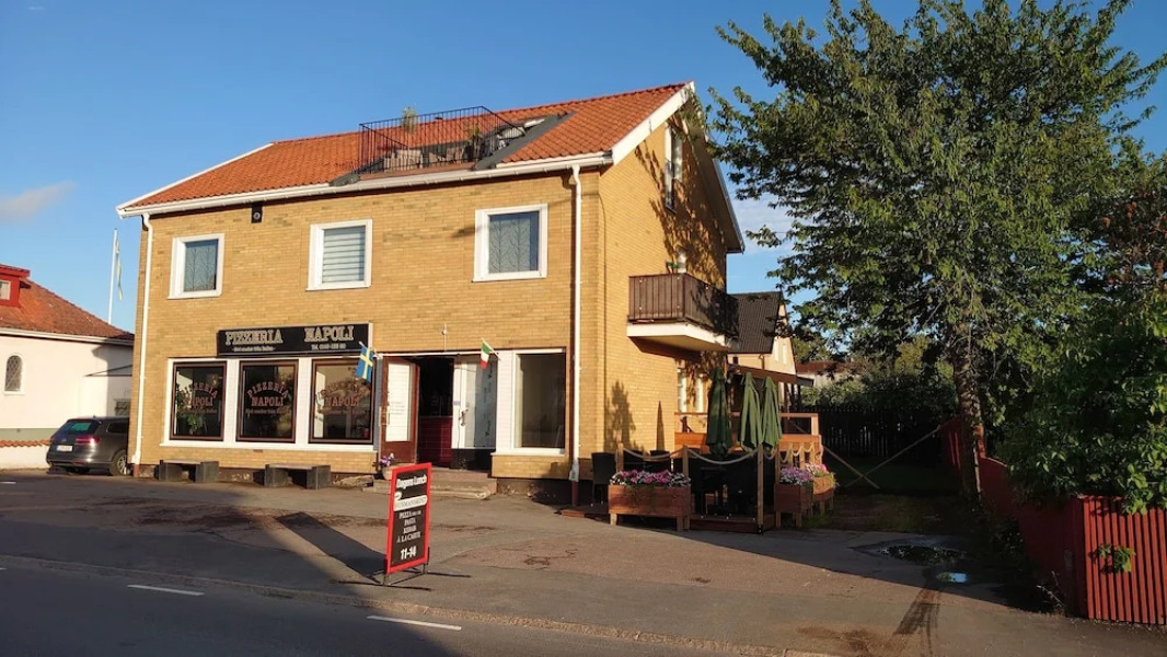 Simones Lägenhetshotell