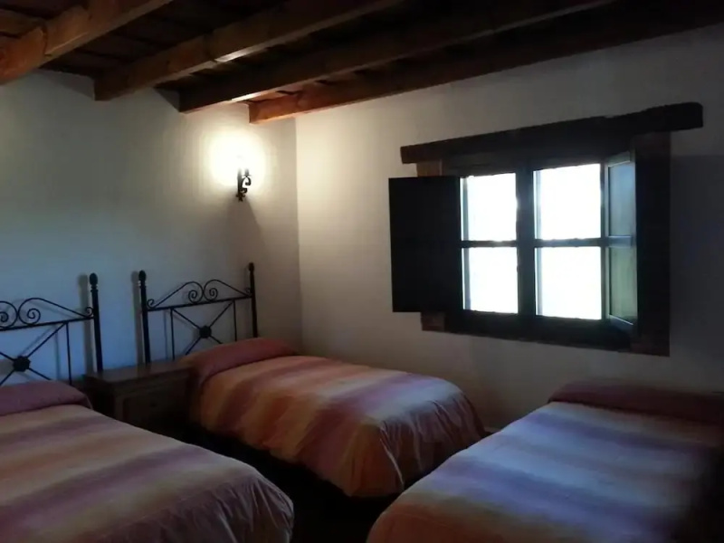 Casas Rurales La Cercha