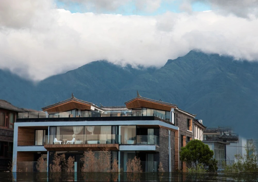 Dali Pure Sea Travelling With Hotel