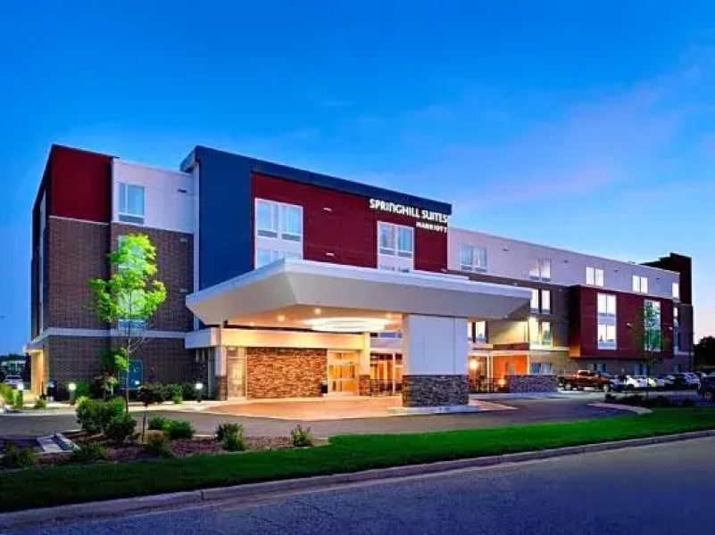 Springhill Suites By Marriott Grand Rapids West
