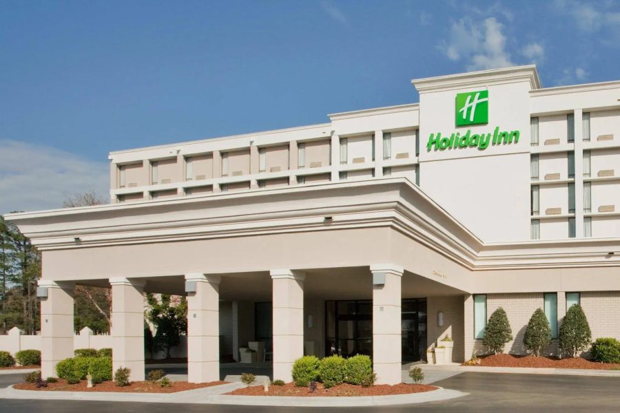 DoubleTree by Hilton Raleigh Midtown