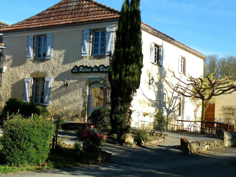 Logis Le Relais Du Bastidou
