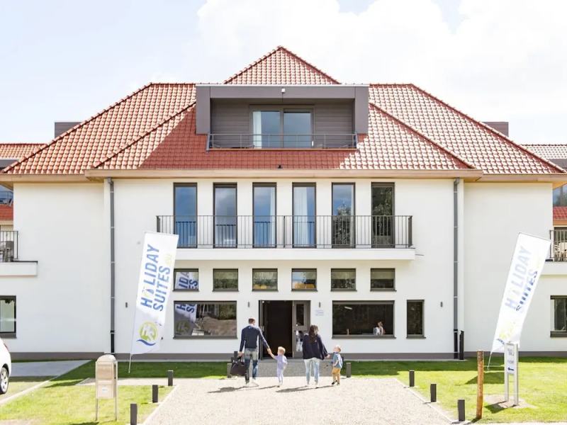 Modern Apartment With a Microwave, Near the Sea