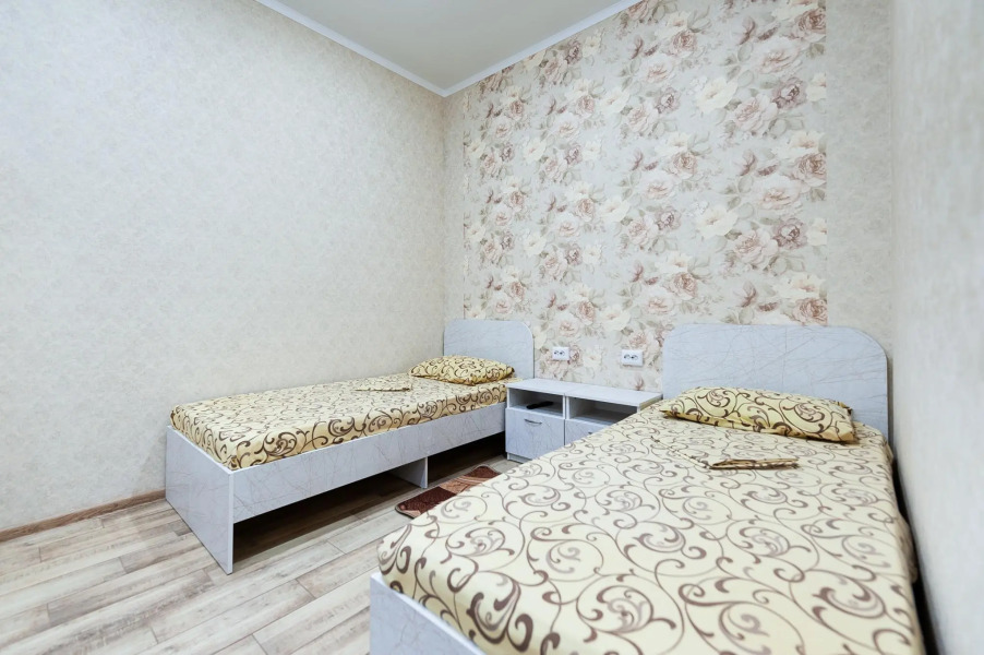 Коттедж на берегу Азовского моря