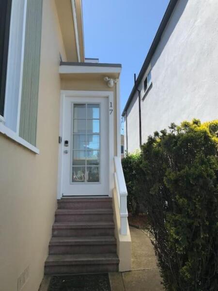 Private Studio & 2 bedroom house in quiet neighborhood near San Francisco & SFO