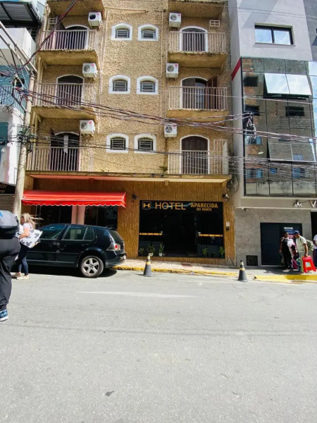 Hotel Aparecida Do Norte