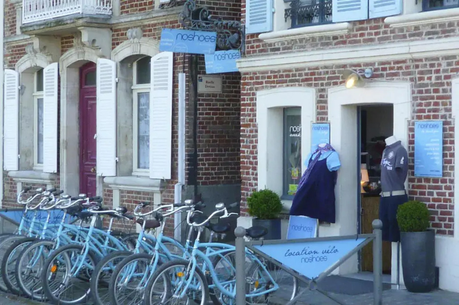 Holiday Home in Criel sur Mer With Balcony