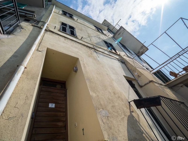 Il Baluardo Sea View Apartment on the Cliff