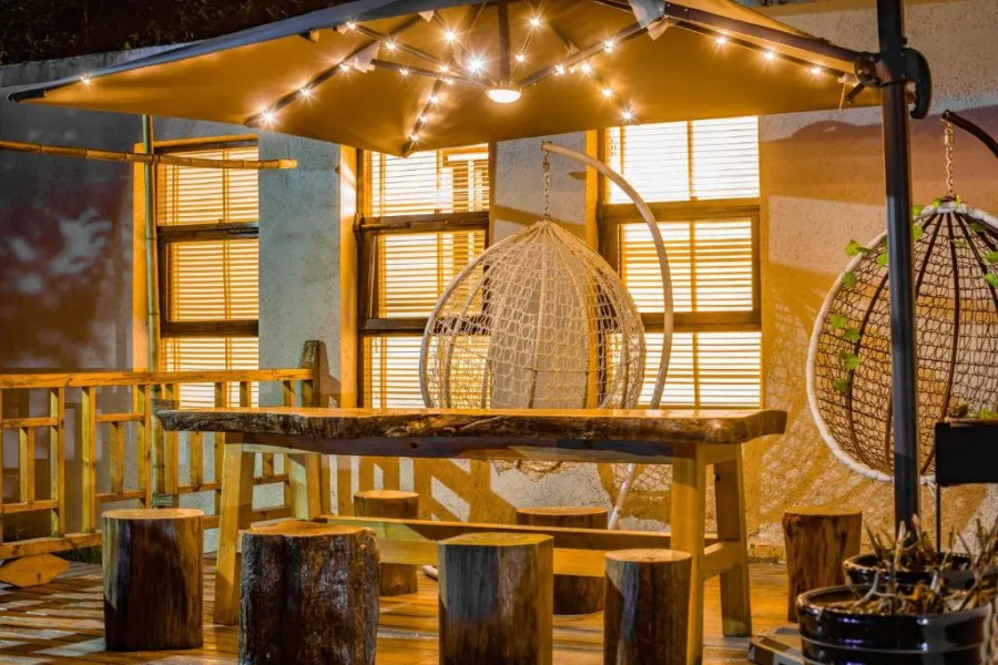 Resort No.21 of Fuxi-National Forest Park