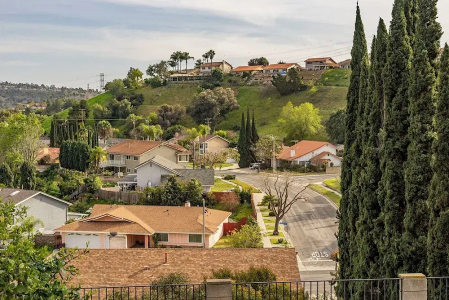 Serene Retreat & Modern Comforts in Rowland Heights