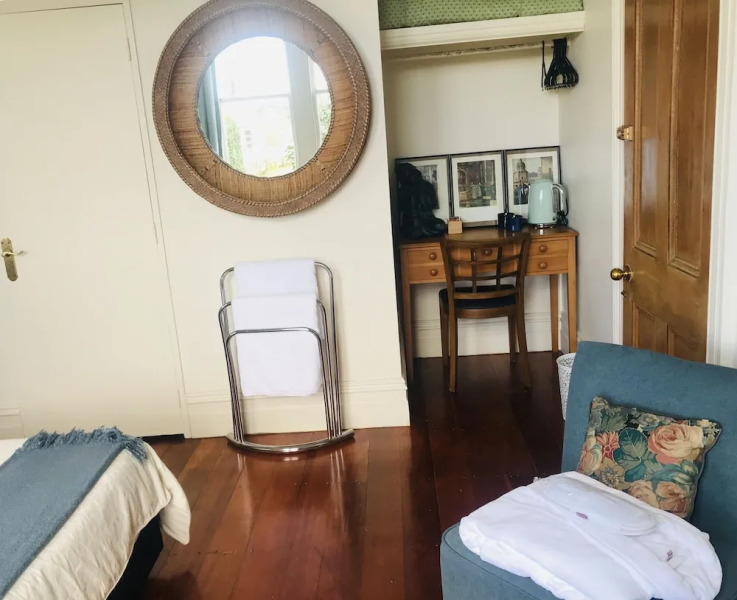 Prodigal Daughter Gourmet Lodge