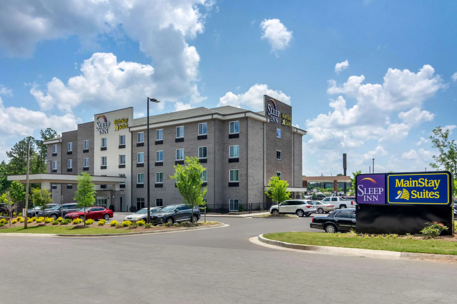 Sleep Inn Newnan Atlanta South