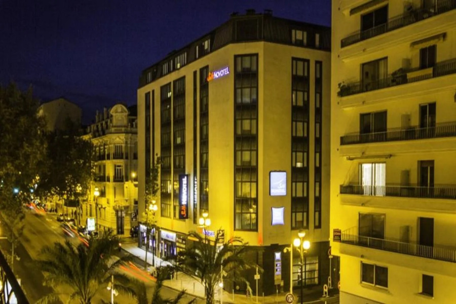 Novotel Suites Cannes Centre