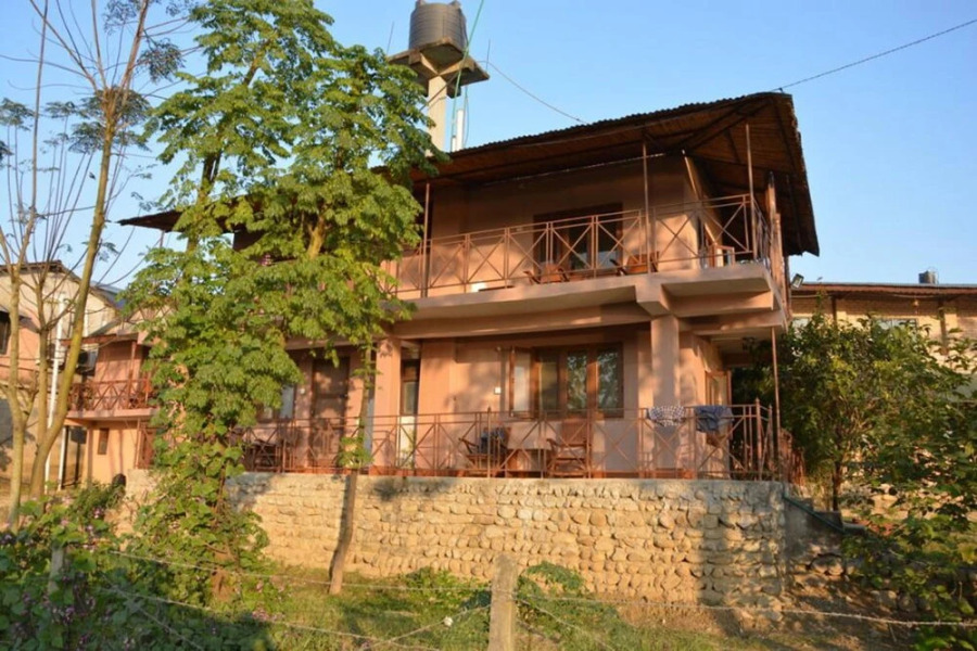 Holy Lodge