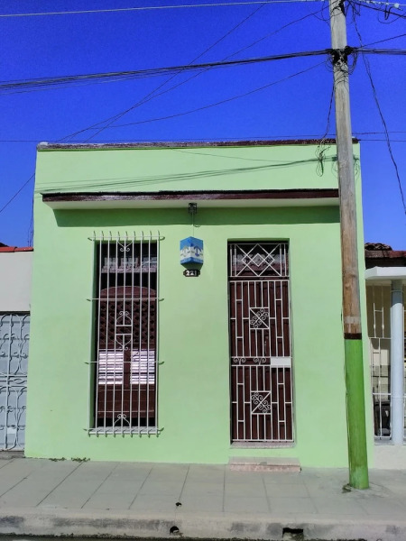 Casa Reyes y Carolina