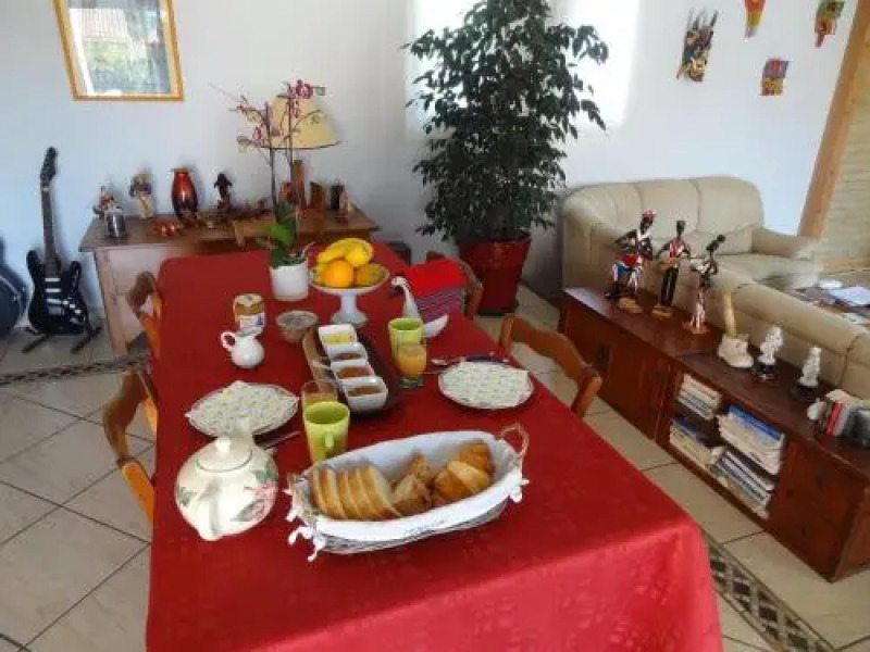 Le Jardin de l'Olivier