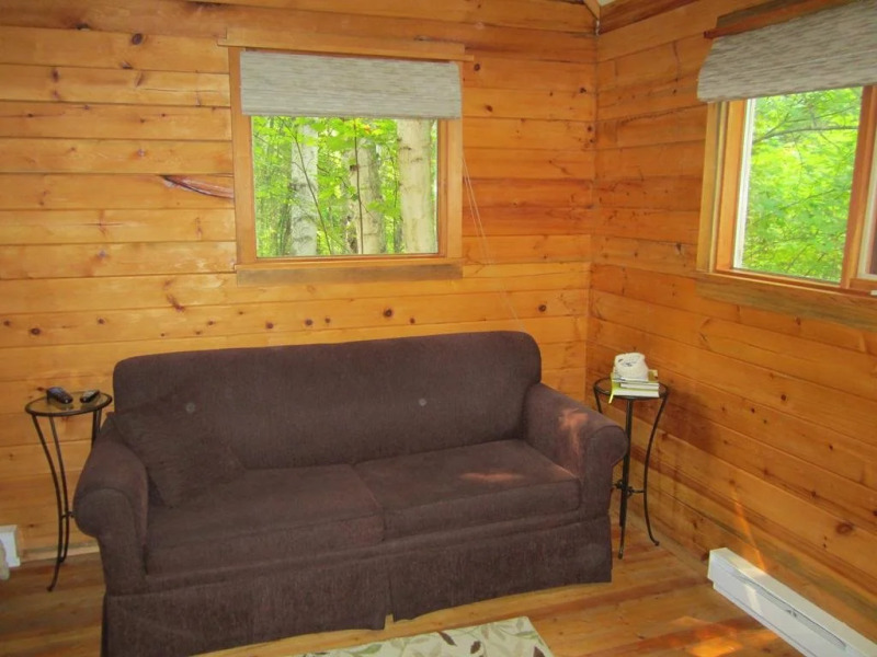 Across the Creek Cabins