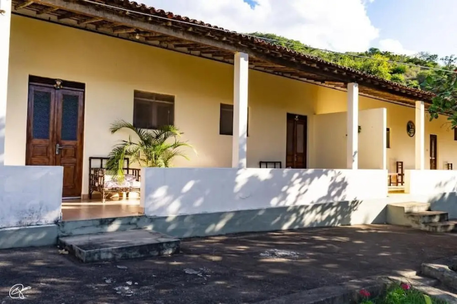 Hotel Fazenda Brejo