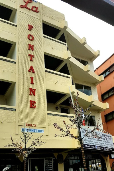 Walking Street Hostel by New Wave - Adults Only