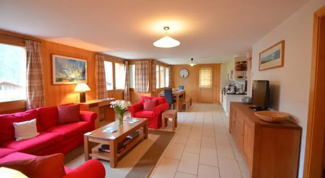 Appartement Pres des Pistes