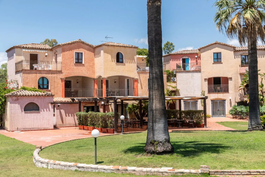 Residence Baia delle Palme
