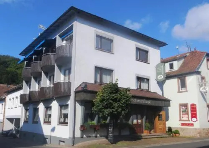 Hotel-Restaurant Schwarzkopf