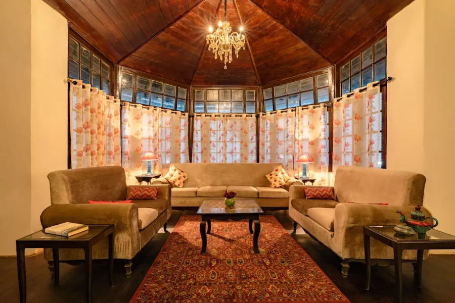 Amã Stays & Trails Wayside, Kurseong