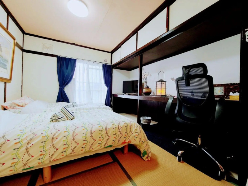 The harbor Seafood&Hakone JRsta 2min#Wifi&Max6 #1A