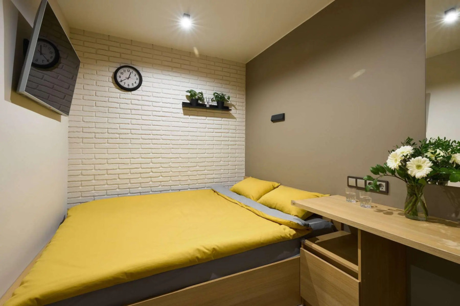 Апартаменты на бульваре Десантника Вадима Чугунова 3