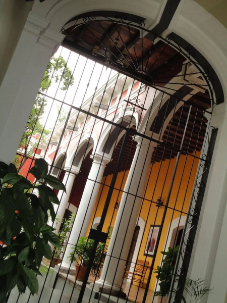 Hotel Boutique Hacienda del Gobernador