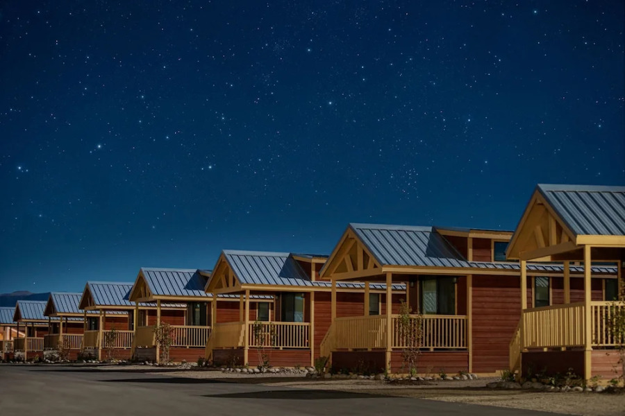 Sun Outdoors Rocky Mountains