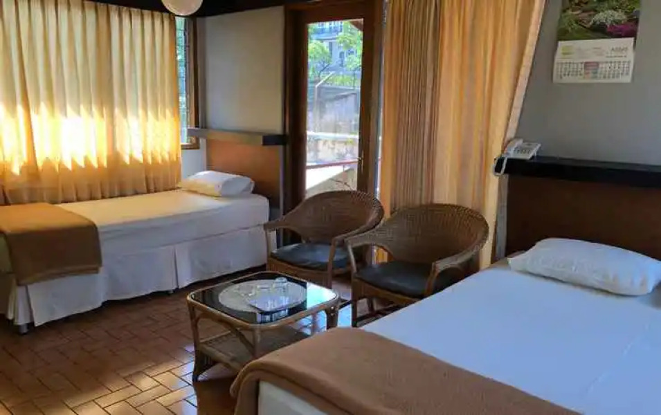 Family Room At Bismo 8 (1 Bedroom) By Hotel Azaya