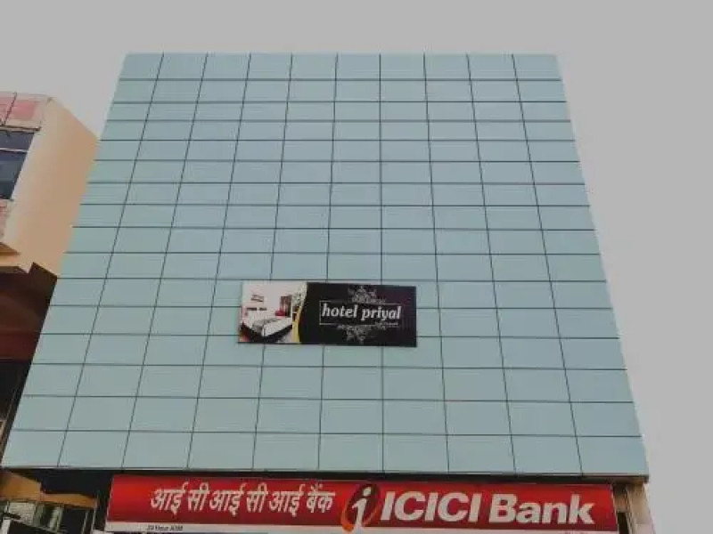 Hotel Priyal by OYO Rooms