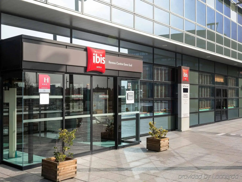 ibis Rennes Centre Gare Sud