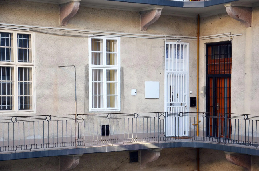 Central Avenue Apartments