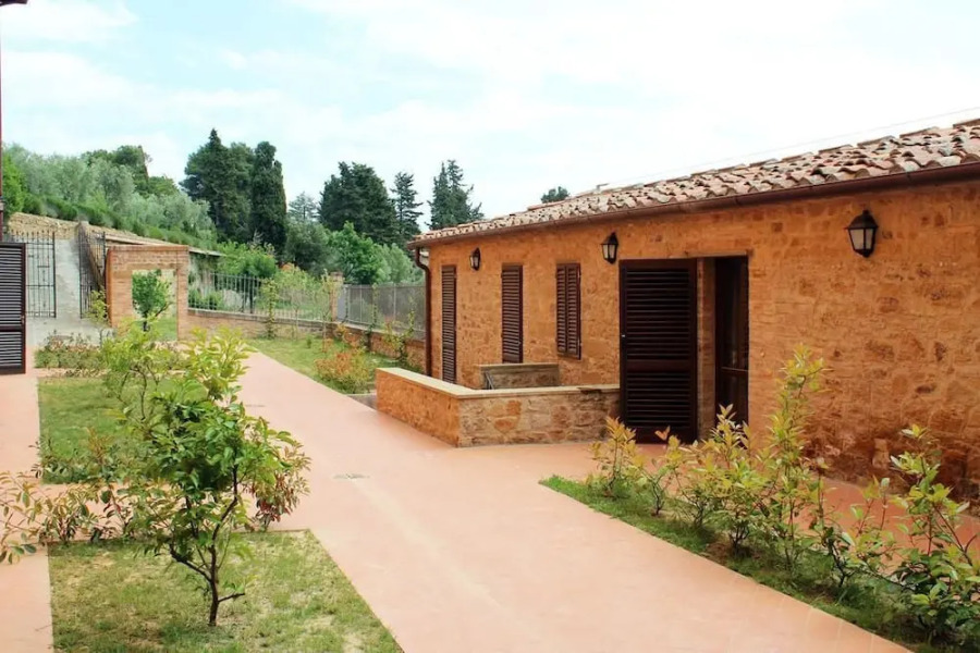 Virginio Castelfalfi Countryside