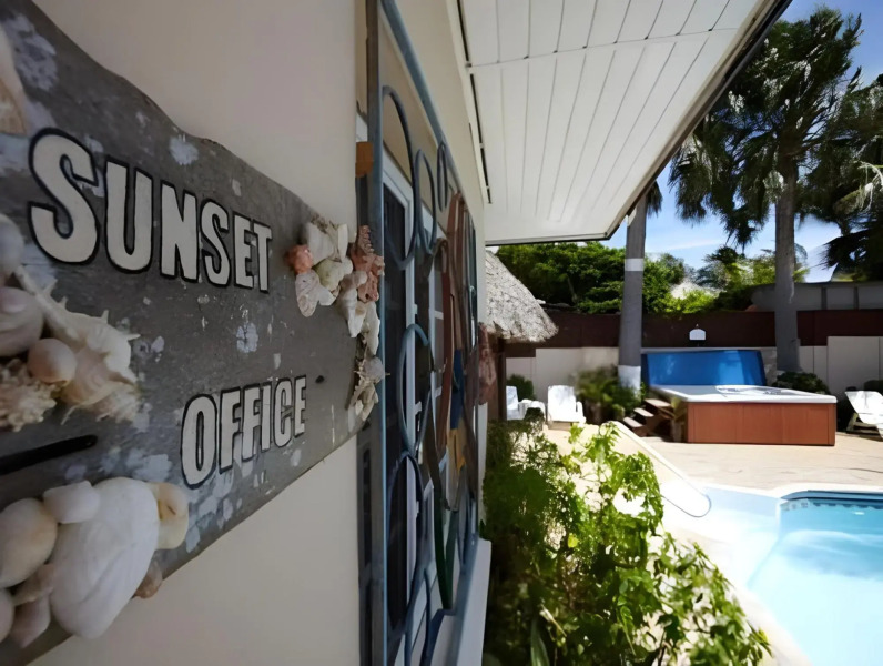 Aruba Studios & Villa Tibushi