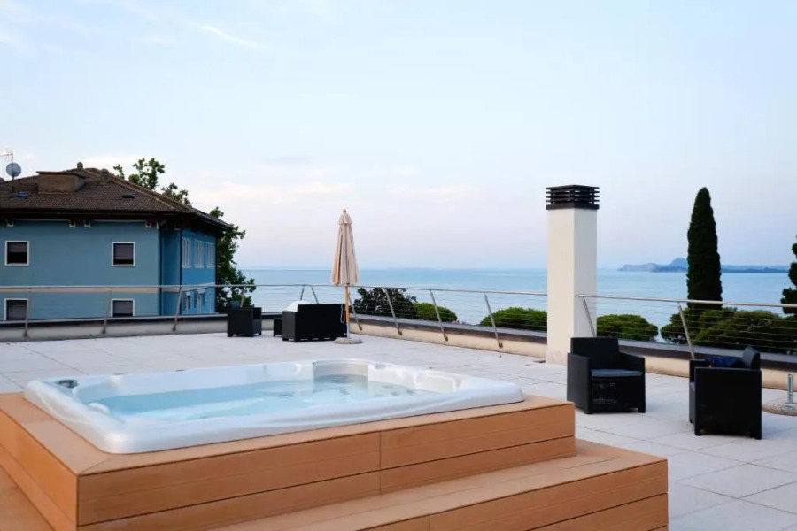 Garda Blue Home - Corte Fasanella - by Host4U