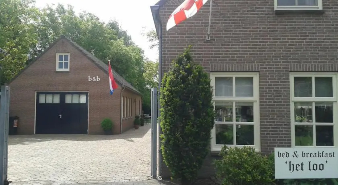 Bed en Breakfast Het Loo