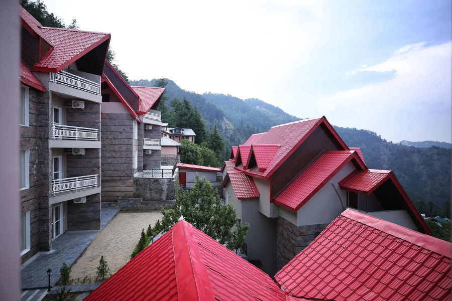 Regenta Resort & Spa Mashobra