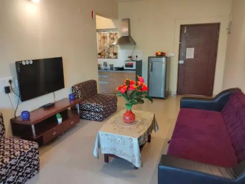 Goa Chillout Apartment - 1Bhk