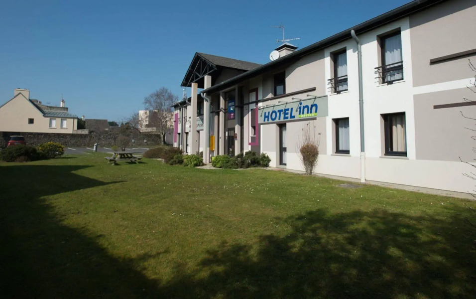 Brit Hotel Granville