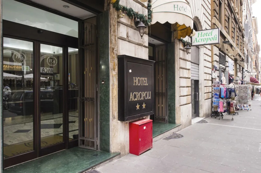 Hotel Acropoli