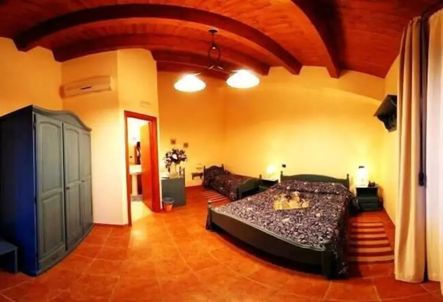 Turismo Rurale Al Benefizio