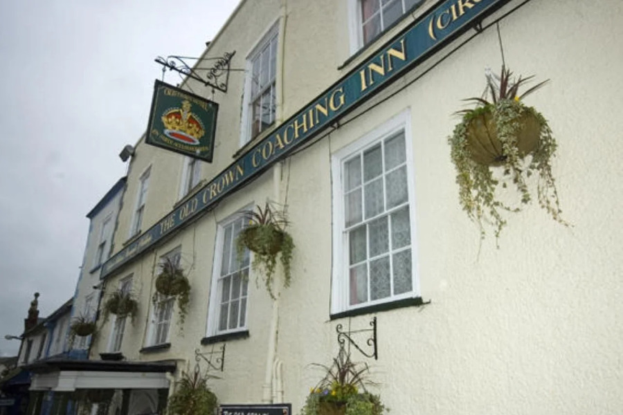 The Old Crown Coaching Inn