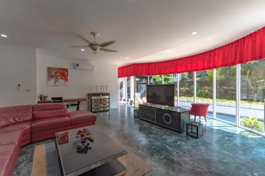 Villa Nap Dau 10 Bedrooms