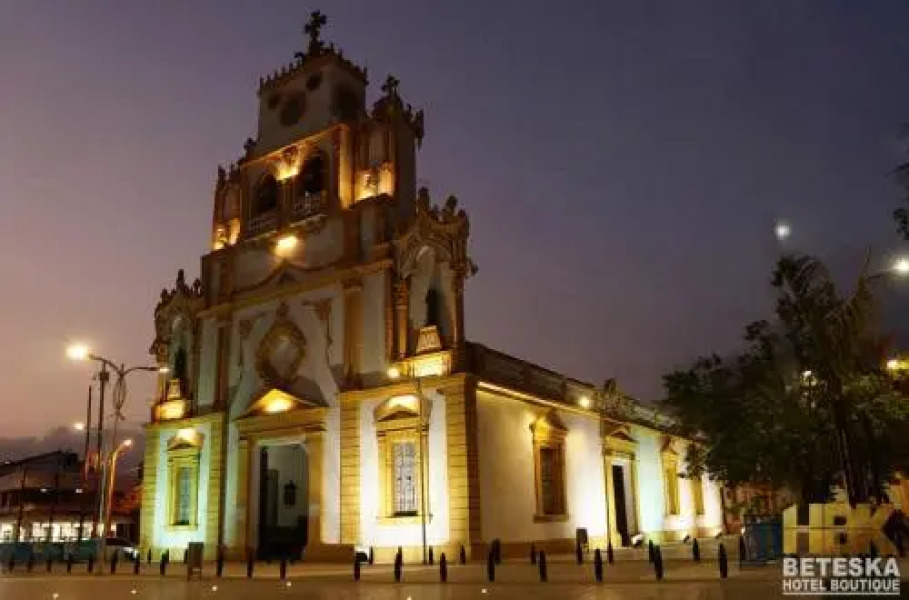 Hotel Boutique Beteska