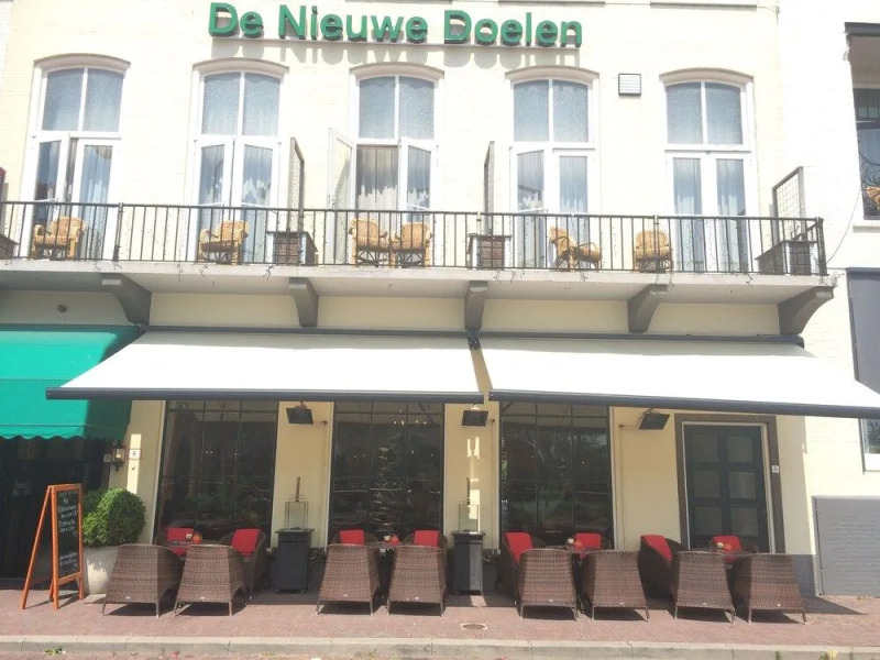 Hotel De Nieuwe Doelen