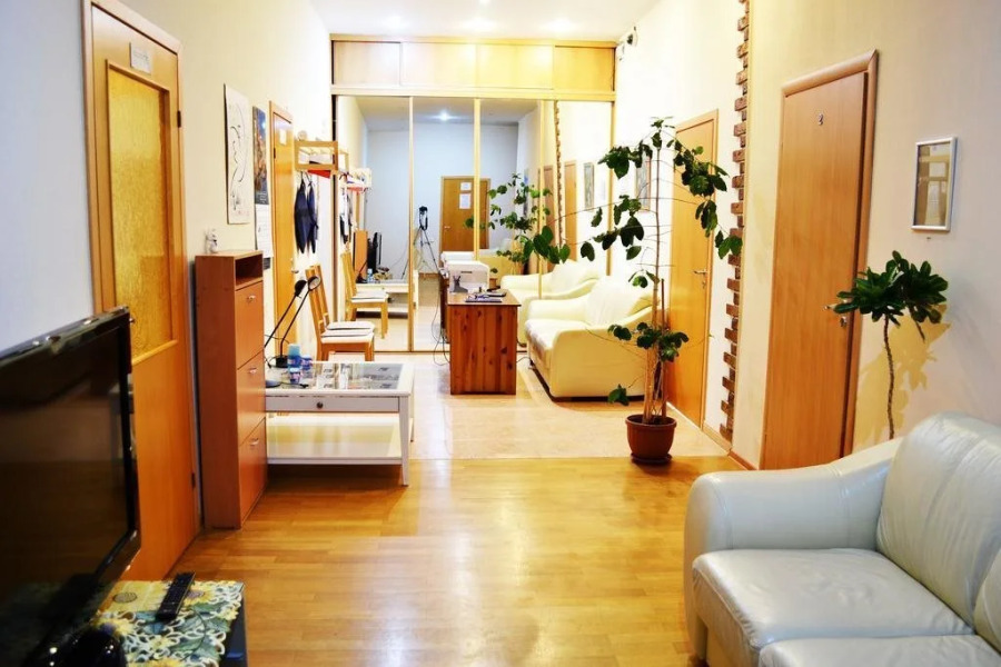 Пафос у Арбата