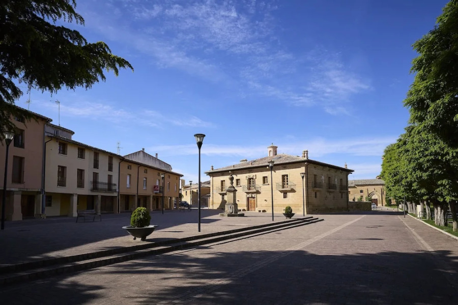 Los Apartamentos del Palacio